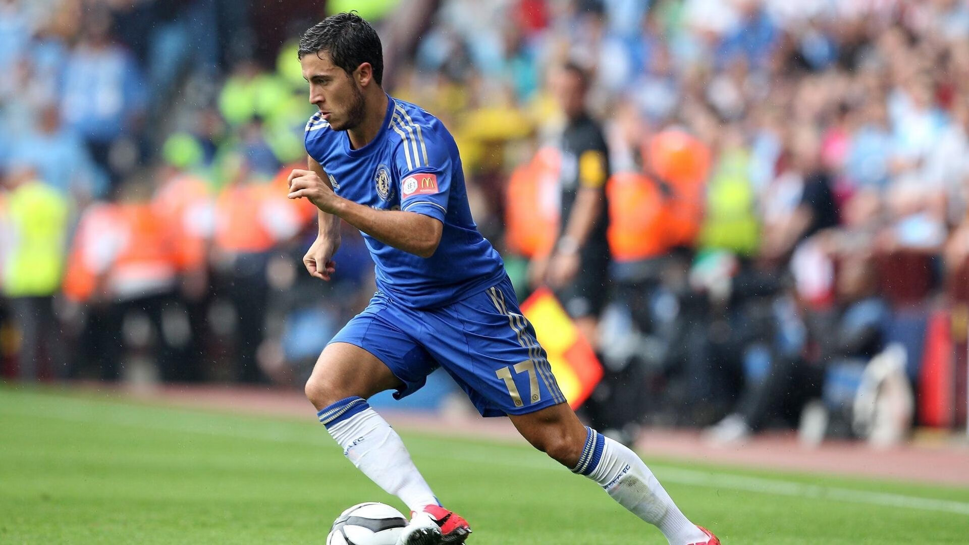 西甲国家德比之夜，贝恩攻防两端的绝对统治